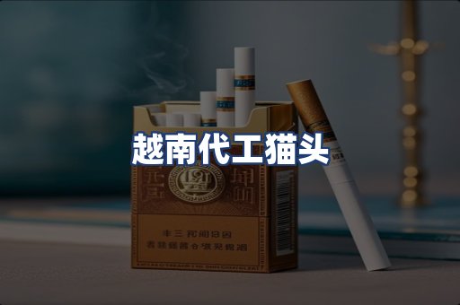 越南代工猫头